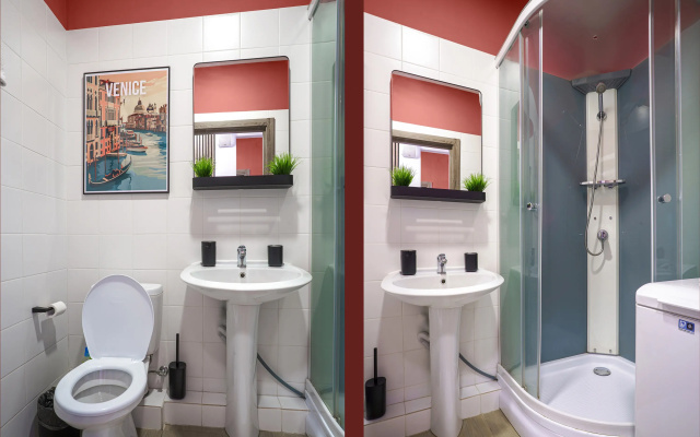 Gostevoj dom Apartments-Home Hotel