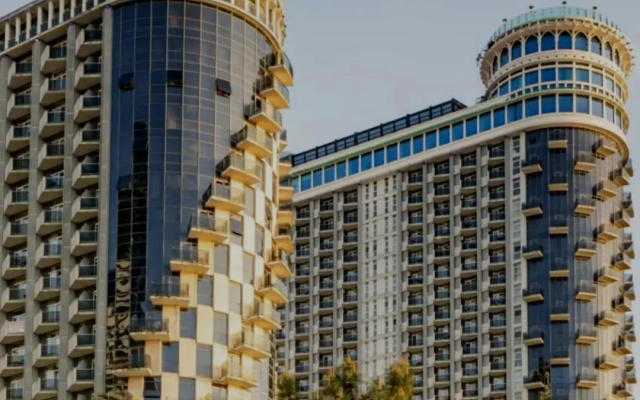 Apartamenty v e Orbi panorama block D 2605