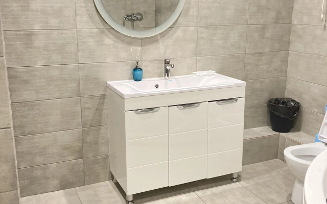 Апартаменты Евродвушка в центре Домбая