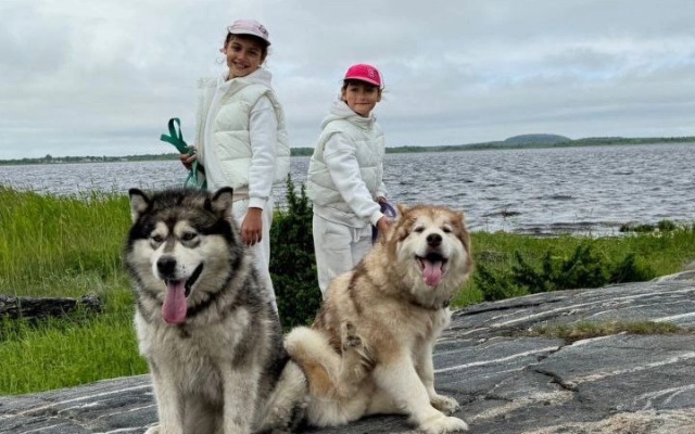 База отдыха Лопский берег