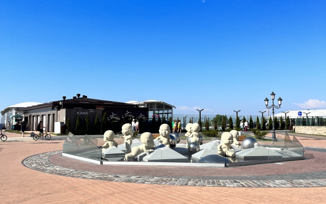 Studio Atlantis Ulitsa Gagarina 87 Zelenogradsk