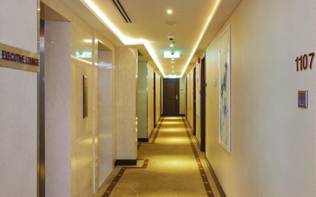 Отель Harmony Saigon Hotel & Spa