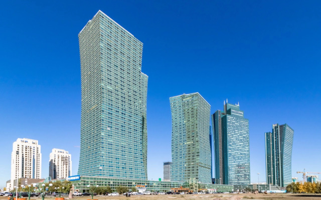 S Prekrasnym Vidom Na Dostoprimechatelnosti Apartments