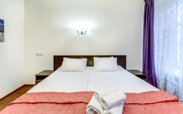 Апартаменты Комфорт Александрия на Спасском 6