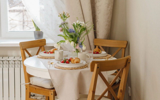 Квартира 2-х комнатная на Лесной