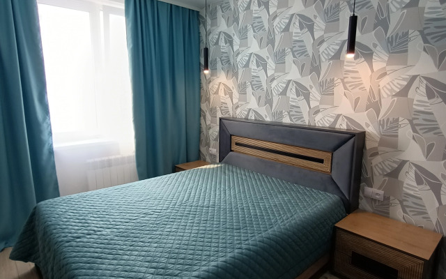 Квартира на Бульваре Кузьмина 15