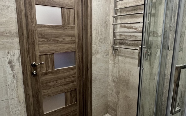 Квартира с шикарным видом на город