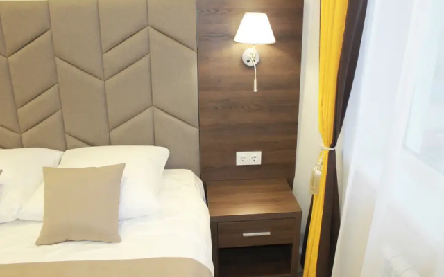 Квартира на улице Интернациональная 2Г корпус 3