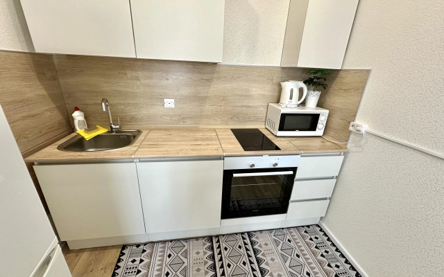 Квартира Новая Евродвушка в Осиново