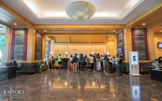 Baiyoke Sky Hotel