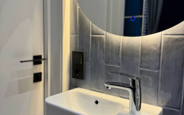 Квартира с дизайн ремонтом ЖК Вест Сайд