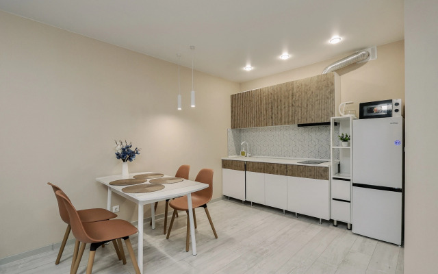 Апартаменты Privi House на  Конструктора Калашникова 11к3