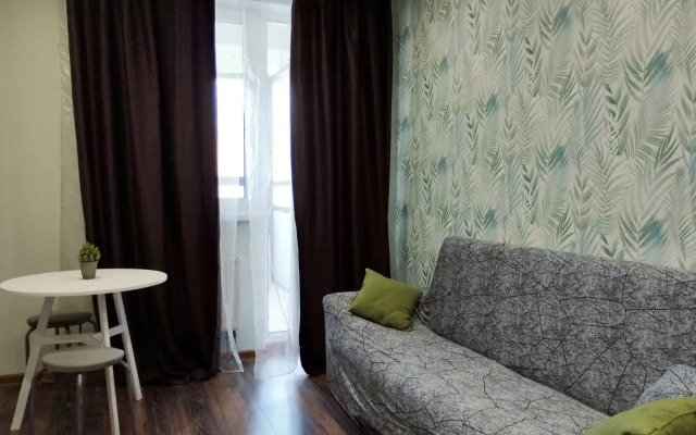 U Avtovokzala Flat