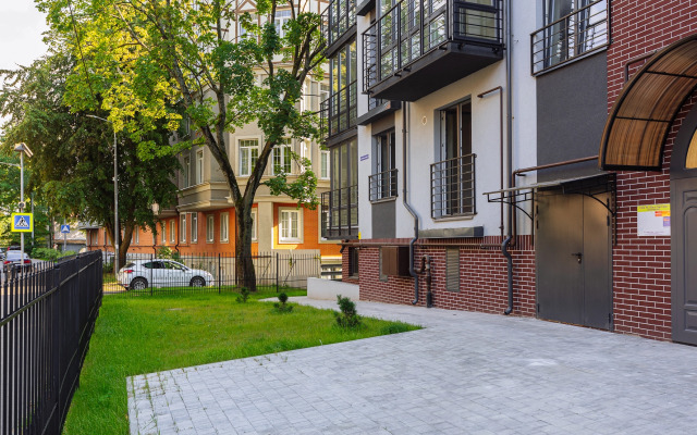 Апартаменты Malkova Apartments на Тенистой Аллее