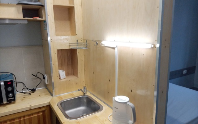 Апартаменты Студия у Онежского озера