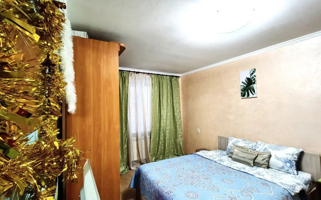 Квартира Live-In-Comfort 1-я Коммунистическая 40