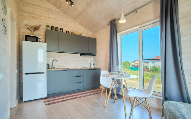 Коттедж Якунино-Дача Дом Ежа