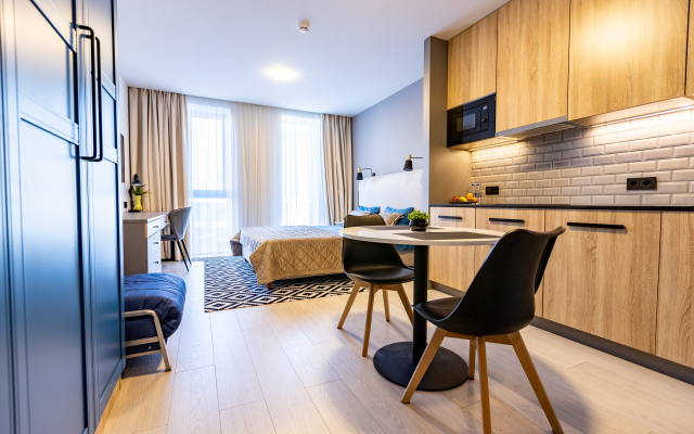 Квартира Yard в Центре