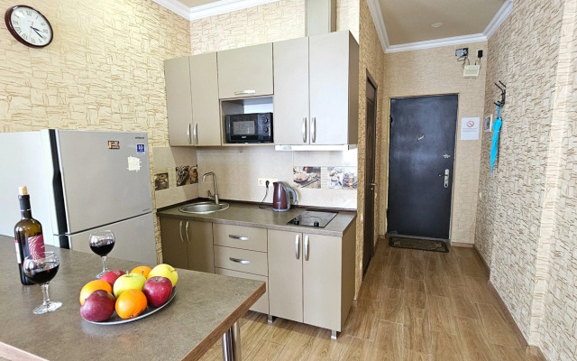 Bol'shaya studiya 24home.batumi v 100 metrakh ot morya 709 Flat
