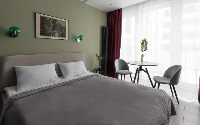 M Apart Apartaments