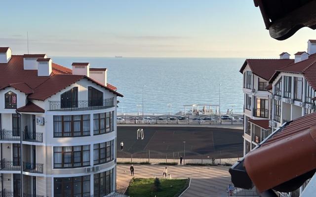 Квартира однокомнатная Крымская 22