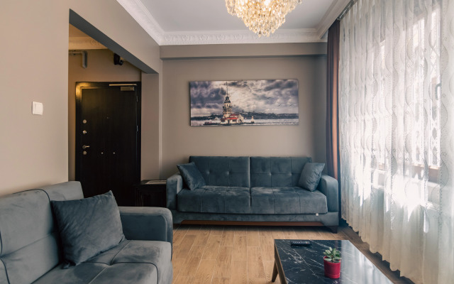 Zendy Suite Apart-Hotel