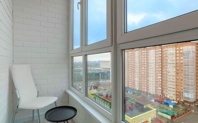 Апартаменты Современные на Героев Разведчиков