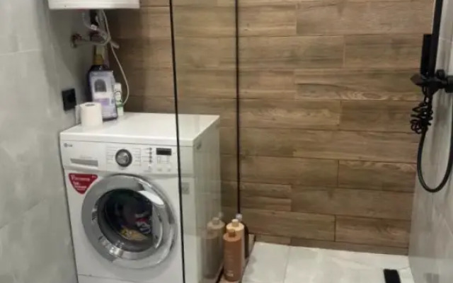 Evrodvushka V Novom ZHK Flat