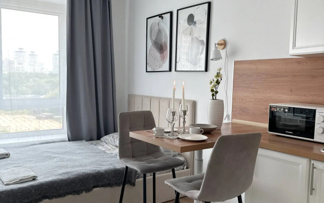 Квартира Уютная