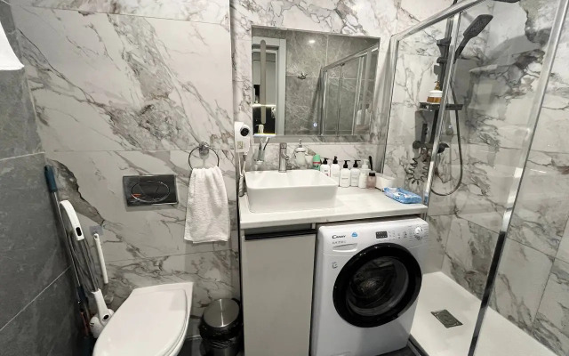 Апартаменты Студия окна на Лиговский