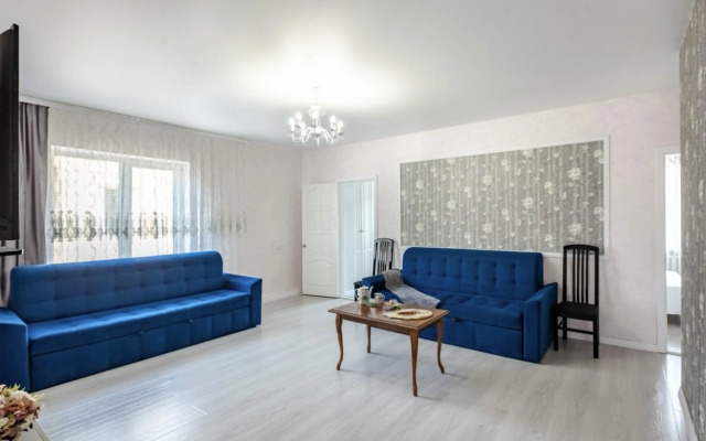 Частный Дом Чары Кавказских Огней