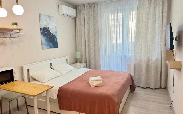 Квартира Уютная студия для пары