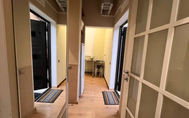 Квартира Sezam Apartments 1