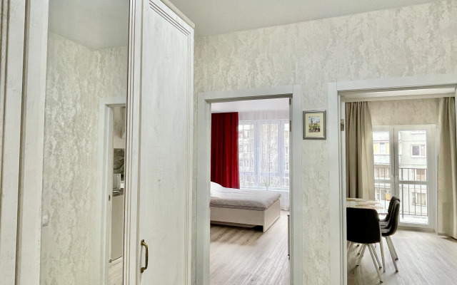 Апартаменты на набережной