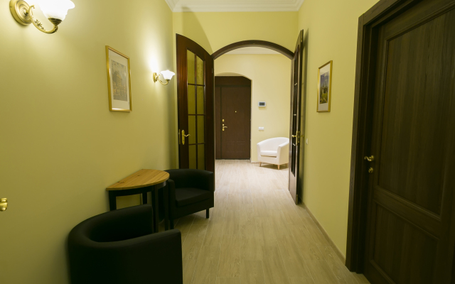 Апартаменты Просторная Квартира в Центре