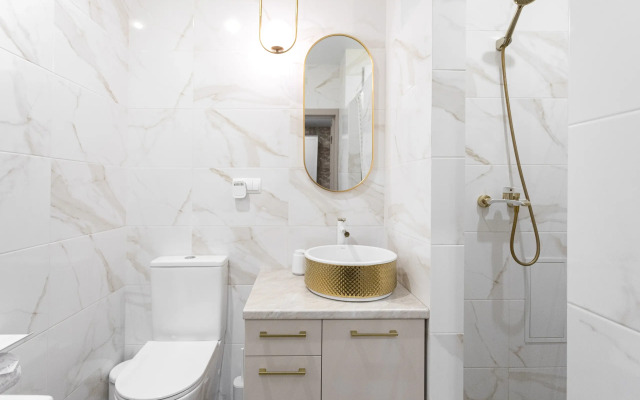 Апартаменты Suffix c видом на озеро