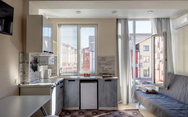 Апартаменты 29 Cтудия-Делюкс