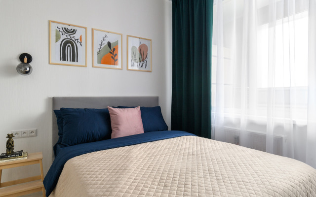 Апартаменты Teplo Apartments  Green