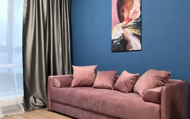 Квартира Монпансье квартира у метро Лесная