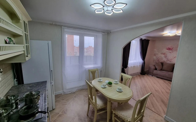 3 Na Ulitse Mendeleeva 21 Flat