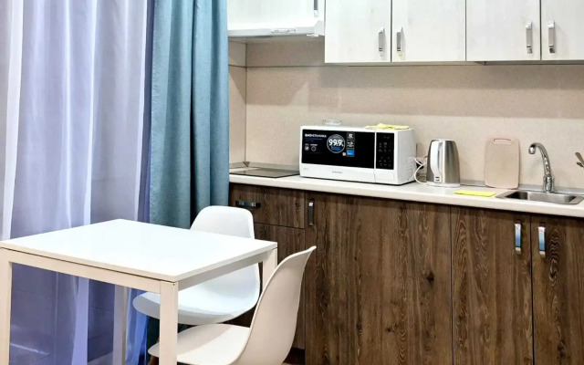 Na Ulitse Lenina Apartments