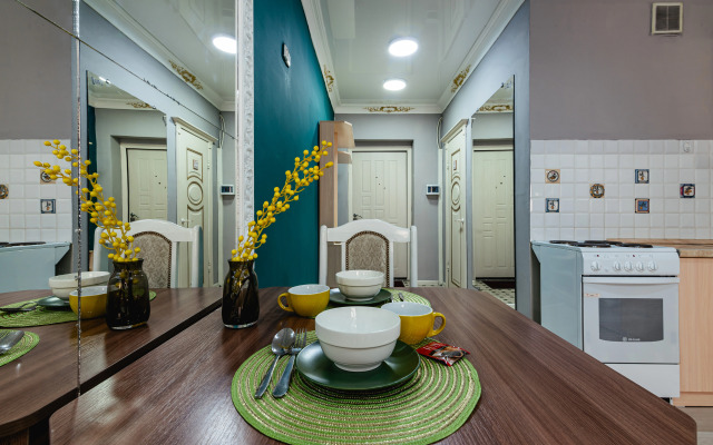 Апартаменты Меридиан Апартментс Шевченко 85 58