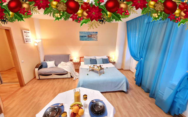 Апартаменты в центре у ТЦ Вояж