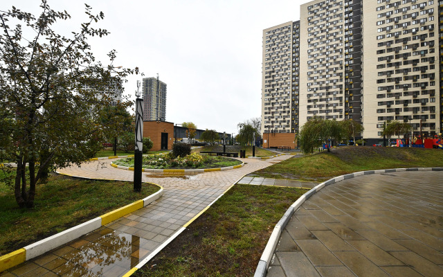 Апартаменты на Молодежной 4