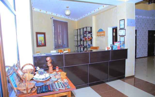 Euro-Asia Hotel