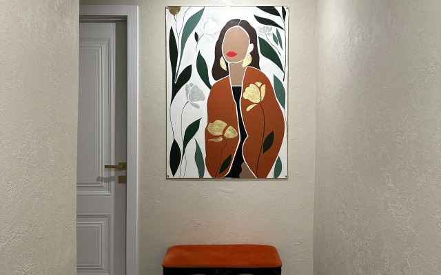 Квартира в историческом центре, Собинова 50к2