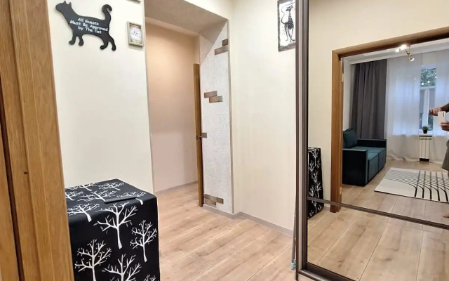 Tsentr Vokzal 2komn Apartments