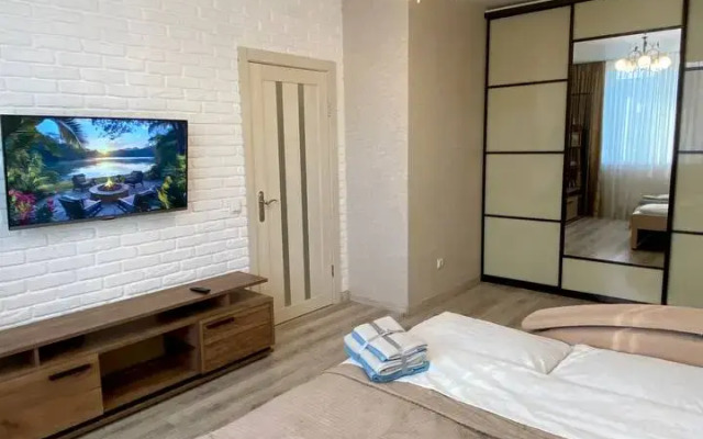Na Tikhoretskoy Flat