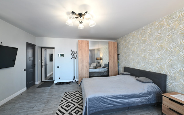 Lyuks Na Komsomolskoy 39 Apartments