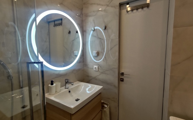 Апартаменты На Ставропольской 20 Центр Красной Поляны